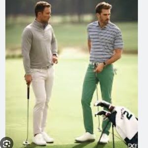 NWT NWOT MEN’S 5 PIECE GOLF SHIRT BUNDLE